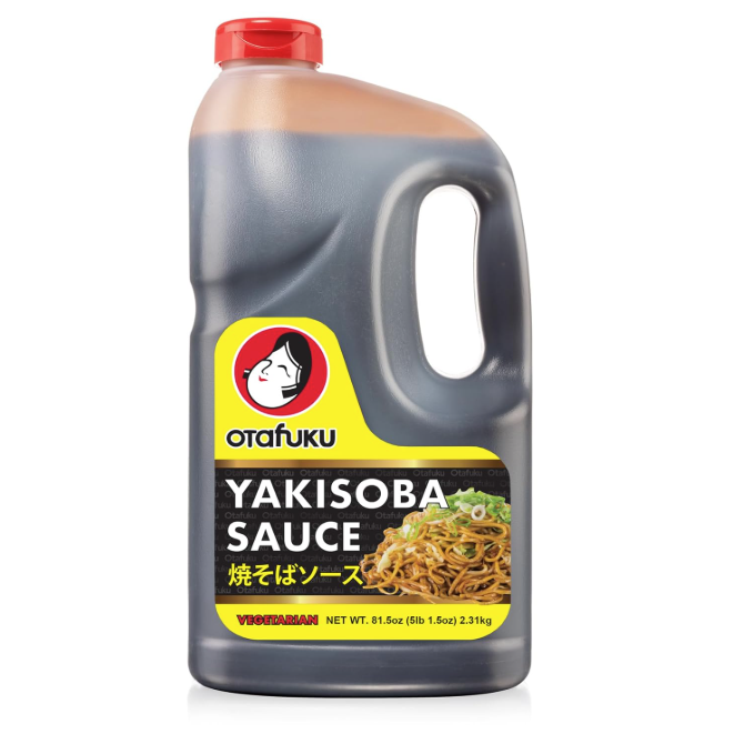 Yakisoba Sauce