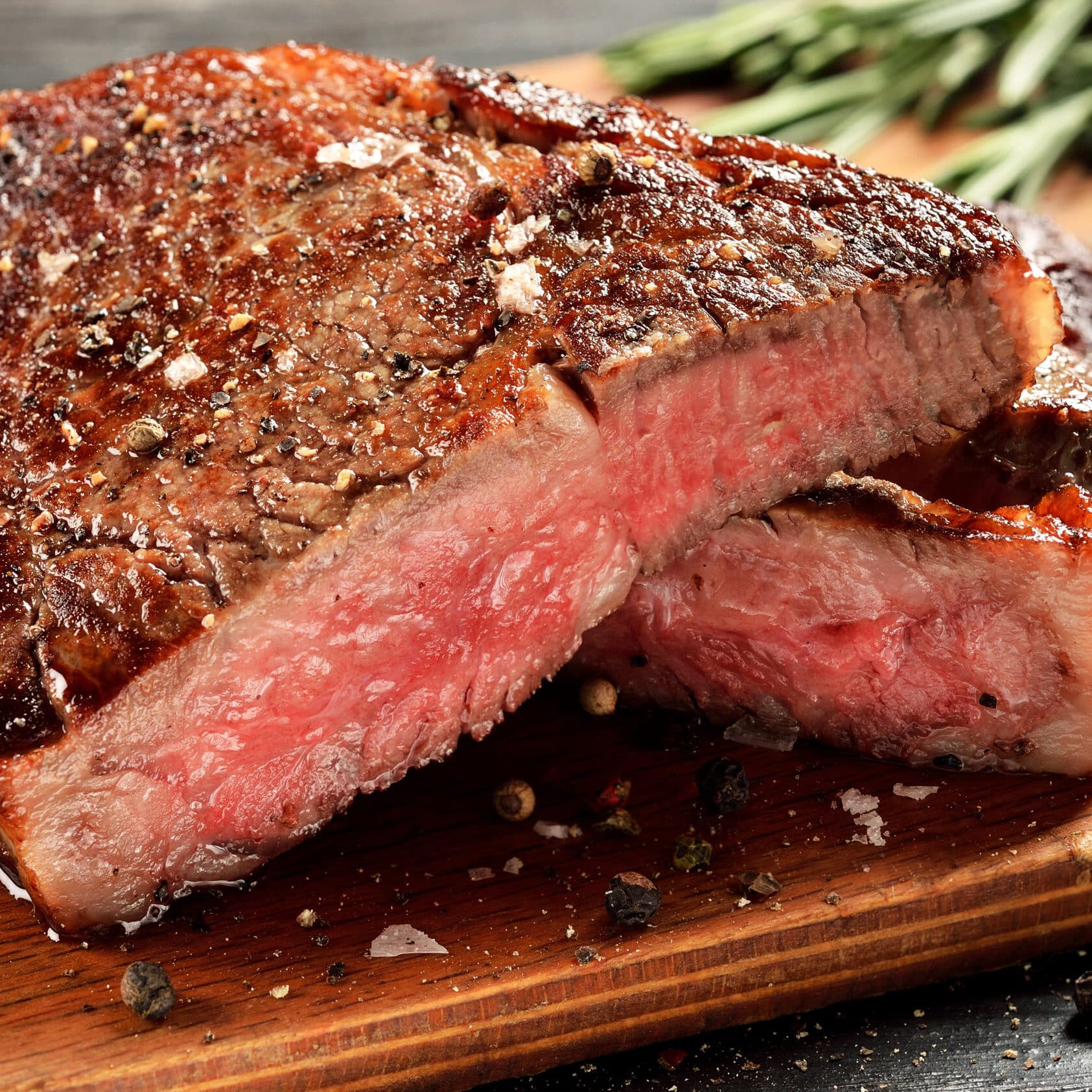 Prairie Creek Seasoned Patties