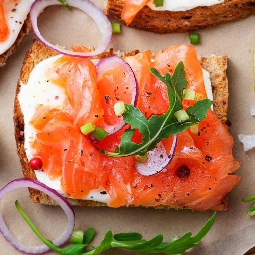 Seasoned Inari Bean Curd