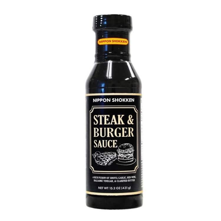 Steak & Burger Sauce