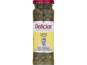 DELICIAS Capers in Vinegar