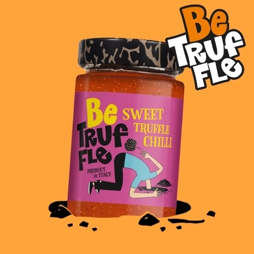 Rustichella Black Truffle Honey