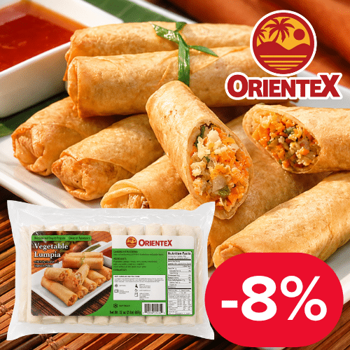 Seasoned Inari Bean Curd